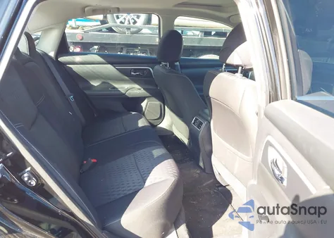 2016 Nissan Altima 2.5 из США, поврежденный, VIN 1N4AL3AP9GC272294